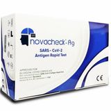 Novacheck Sars-Cov-2 Antigen Test Kiti 10 ADET