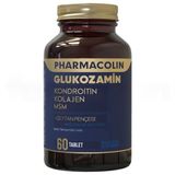 Novacolin Glukozamin Kondroitin Kolajen Msm 60 Tablet