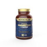 Novacolin Magnezyum L-Treonat 90 Kapsül