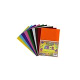 Novacolor Yapışkanlı Keçe 20x30 10 Renk T13389