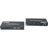 Novacom 4K 60METRE Hdmı+Usb+Ir To Cat6 Kvm Extender