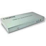 Novacom Hdmı 4x1 Quad Switch Multi-viewer Full Hd 1080p