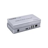 Novacom Kvm Ethernet Extender Hdmı+Usb ( 200MT ) NVC-KVM200M - Çok Renkli