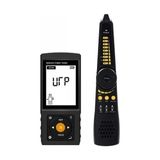 Novacom LT-200 RJ45 Poe Uyumlu Çok Fonksiyonlu Kablo Test Cihazı - 218×48×32 mm - 1Adet
