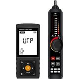 Novacom LT-300S RJ45 Poe Uyumlu Çok Fonksiyonlu Kablo Test Cihazı - 218×48×32 mm - 1Adet