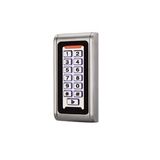 Novacom NC-MS02 IP66 Metal Kapı Şifrematiği PIN+PROX StandAlone Kart Okuyucu