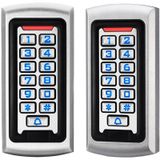 Novacom Nc-Msc02p Ip66 Su Gecirmez Ic Dis Ortam Sifrematik Kart Okuyucu