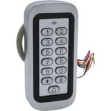 Novacom Nc-Mswp25 Ip68 Şifrematik Rfıd Kart Ve Şifreli Kapı Kilidi