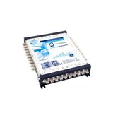 Novacom NMS-10/20S Sonlu Kaskat Multiswitch – 10 Giriş 20 Çıkış, Merkezi Uydu Dağıtım Sistemi