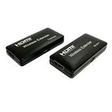 Novacom Nvc-hdwe150 Hdmi Extender Wireless Transmitter Görüntü Ve Ses Aktarıcı Siyah