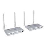 Novacom NVC-HDWE200 Kvm Wireless Extender Hdmı+Usb+Ir ( 200MT ) - Çok Renkli