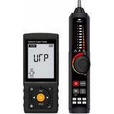 Novacom NVC-LT300S 3'' LCD Ekranlı Tdr Metraj - Pse Voltaj - Fiber Optik Kablo Test Cihazı - Çok Renkli