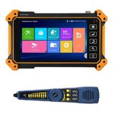 Novacom NVC-MFV56 Ip/hd-Tvı/cvı/ahd 5.5” Android 10.0 OLED Ekran 1280*720 Cctv Kamera Test Cihazı - stadart