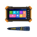 Novacom NVC-MFV56 Ip/hd-Tvı/cvı/ahd 5.5” Android 10.0 OLED Ekran 1280*720 Cctv Kamera Test Cihazı