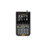 NOVACOM Uydu Yön Bulucu Yeni Nesil Full HD (GTMEDİA V8-finder 2) Canlı Görüntü İzleme+Şarjlı+Taşıma Çantalı