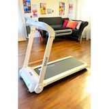Novafit Koşu Bandı Bluetooth Uygulamalı Hoparlörlü Led Ekran Katlanabilir 46Cm Geniş Bant