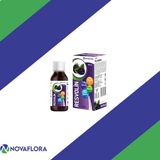 Novaflora Resvolin Şurup; Resveratrol, Kuersetin, Çinko, C Vitamini İçeren Sıvı Takviye Edici Gıda - .