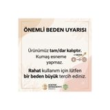 Novaİst ZARİF DESENLİ KEMERLİ ŞIK ŞİFON KALİTELİ YAZLIK KADIN ELBİSE (PEMBE)
