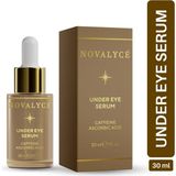 Novalyce Under Eye Serum Caffeine & Ceramides Torbalanma Karşıtı Göz Çevresi Serumu