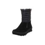 Novara Goretex Bot 2-009900-0000 Siyah Süet