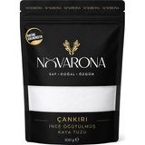 Novarona Çankırı Kristal Kaya Tuzu, Ince Öğütülmüş, Sofralık - 500 gr