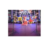 NOVATECH 2x3 metre organizasyon,parti,balon ve fon perde standı