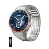 Novatis Huawei Watch Gt Gt2 Gt2e Gt3 Gt4 Gt 5 Gt 6 Pro Se Elite 46mm Uyumlu 22mm Titanyum Metal Kordon