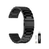 Novatis Huawei Watch Gt Gt2 Gt2e Gt3 Gt4 Gt 5 Gt6 Pro Se Elite 46mm Uyumlu 22mm Metal Paslanmaz Çelik Kordon