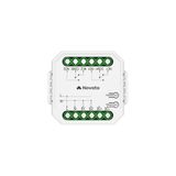 Novato WiFi Çift Kuru Kontak Çıkışlı Röle ( Tuya, Smart Life Uyumlu )