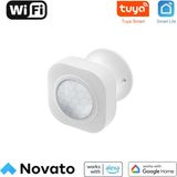 Novato WiFi Hareket Sensörü ( Tuya - Smart Life Uyumlu )