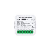 Novato WiFi Kuru Kontak Röle ( Tuya, Smart Life Uyumlu )