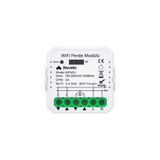 Novato WiFi Perde Panjur Kepenk Motor Kontrol Rölesi ( Tuya, Smart Life Uyumlu )