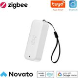 Novato Zigbee Sıcaklık ve Nem Sensörü (Tuya, Smart Life Uyumlu ) - Beyaz