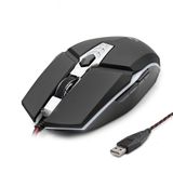 Novator HDG29 USB Ledli Kablolu Oyun Mouse