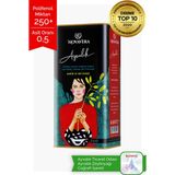 NovaVera Ayvalık Natürel Sızma Zeytinyağı 5 lt Erken Hasat Özellikleri ile Taze ve Aromatik
