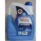 Novax Antifiriz Mavi Alman Kalite Formülü -37 Derece Uzun Ömürlü 3 Litre