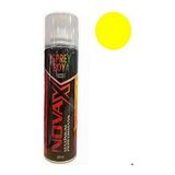 Novax Sarı Sprey Boya 2 Adet 200 ml Gönderilir Yüksek Kapatıcılık