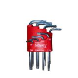 Novax Torx Alyan Anahtar Kisa 8Li Set