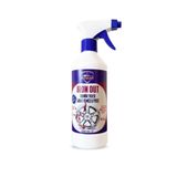 Novaxir IRON OUT DEMİR TOZU JANT TEMİZLEYİCİ, pH Nötr, 500 mL NvIR500, Konsantre, Yüksek Kalite