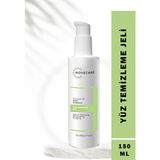 Novecare Avokado Yağı Özlü Yüz Temizleme Jeli 150 Ml
