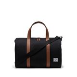 Novel™ Duffle | Su İtici Kumaş Seyahat ve Spor Çantası, 26.5 L Siyah