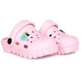 Novelido Kiz Bebek Pembe Sandalet