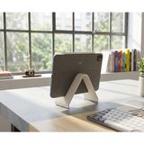 Noveria Tech 2 Özellik Bir Arada Tablet Standı iPad Stand Dikey ve Ayarlanabilir Monitör Stand
