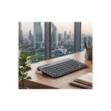 Noveria Tech MX Keyboard Standı – Ergonomik Masaüstü Klavye Standı