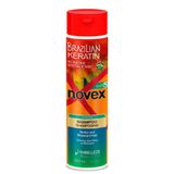 Novex 300 ml Brezilya Keratini İçeren Şampuan