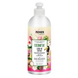 Novex 300 ml Hindistan Cevizi Durulanmayan Saç Kremi
