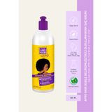 NOVEX Afro Hair - Afro Kıvırcık Saçlar İçin Bukle Belirginleştirici Durulanmayan Saç Kremi 500ml