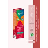 Novex Brezilya Keratin - Kurumuş ve Zarar Görmüş Saçlar Için Keratin Yükleme Saç Bakım Kremi 80G