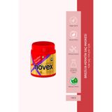 NOVEX Brezilya Keratin - Kurumuş ve Zarar Görmüş Saçlar için Saç Maskesi 100g