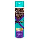 Novex Bukle Belirginleştirici 7 çeşit Nutri Yağ ve Kızılcık İçeren 300 ml Şampuan